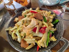 -乔一乔怪味干锅(东升店)