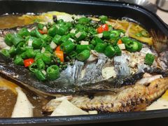 -令狐冲烤鱼·烧菜馆(达明店)