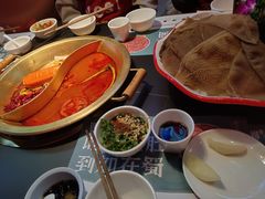 -如在蜀毛肚火锅(五象万象汇店)