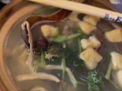 -古都历食南京菜·烤鸭·鸭血粉丝·汤包(南京博物院店)