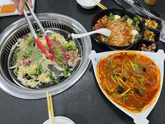 招牌肥牛-杨记齐齐哈尔烤肉(总店)