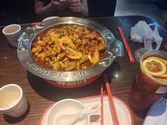 -胖哥俩肉蟹煲(淮安万达店)