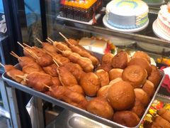 热狗面包-宏发红西饼屋(天津路店)