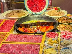 -巴邑火锅·鲜切牛肉(萧山银隆店)