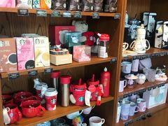 零售区-星巴克(佛山南海万科店)