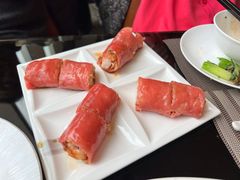 金网红米肠粉-夏宫中餐厅(静安香格里拉店)
