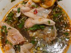 酸辣鸭掌-海底捞火锅(吾悦广场店)