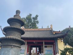 -狼山风景名胜区