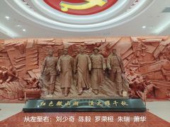 -铁道游击队纪念馆