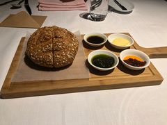 -郑州绿地JW万豪酒店The Grill烤汇扒房