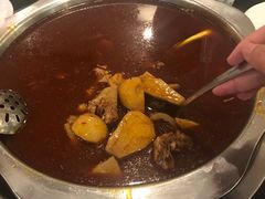 -冯记香辣兔火锅(茶店子总店)