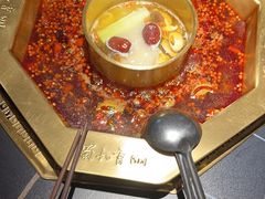 -蜀九香火锅(彩虹店)