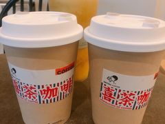 -喜茶(广州天汇igc店)