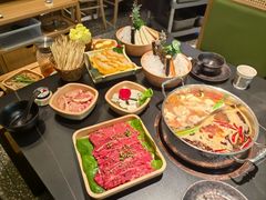 -季季山•云南野生菌火锅(上海首店)