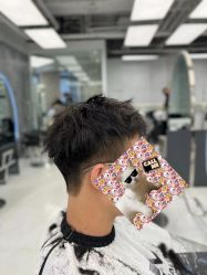 -5M HAIR SALON 旗舰店