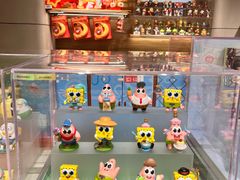 -泡泡玛特POPMART(国金街店)