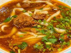 -韩师傅老大同刀削面(北苑路店)