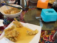 -九妹农家大铁锅东北菜(江湾店)