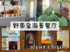 -野菌皇海景野生菌火锅(滨海大道店)