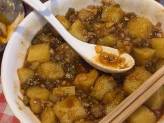 -彭耕记猪油炒小菜(吉联mall店)