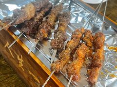 -清真·馬坡二旦烧烤(人生一串拍摄店)