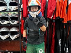 -流光速卡丁车俱乐部(宝山店)