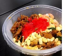 喜面-大姨捞面(新安花园店)