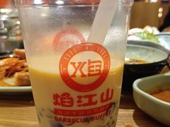 -焰江山海鲜牛排烤肉自助(锦华万达二星店)