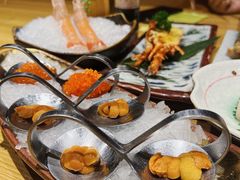 -花和海鲜自助(梅江店)