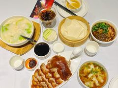 东坡烤鸭-眉州东坡(上海中心店)