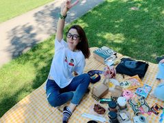 -长白岛森林公园