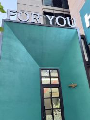 -FOR YOU造型