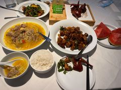 -汤城小厨•粤菜•靓汤(金宝街店)