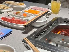 -海底捞火锅(吴中路店)