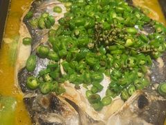 -简普菜烤鱼(苏宁生活广场店)