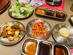 -西塔老太太泥炉烤肉(双井店)