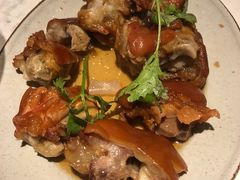 酱香猪手-望湘园·湖南菜(宏伊店)
