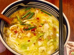 -阿香米线(宁波来福士广场店)