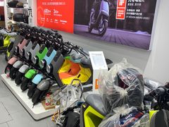 -九号电动车(安定门内大街店)