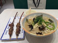 -丝路伊兰·兰州牛肉面(牛街总店)