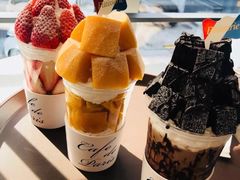 -Cafe de Paris(林荫路店)