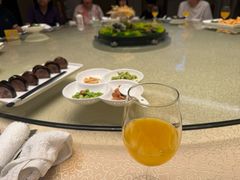 -青岛威斯汀酒店六楼中国元素餐厅