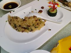 -龙悦湾酒家·八阵鱼生·渔人码头店