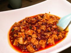 麻婆豆腐-绿茶餐厅(广州天河城店)