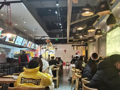 大堂-瓦记米粉(东鼓道店)