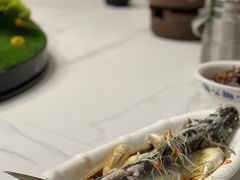 -醉美东江·三文鱼·烧鸡公