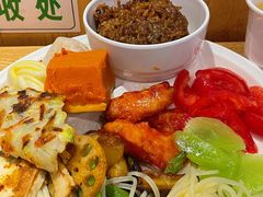 -素满香·素食自助餐(西安·民乐园店)