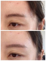 -DK·眉型设计brow修眉染眉化妆