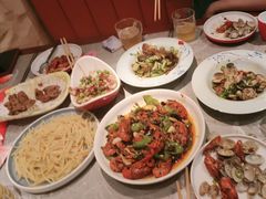 -大哈福烧烤·海鲜·家常菜(延安三路店)