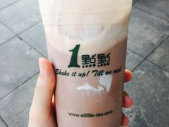 -1点点(二七万达店)